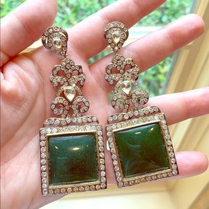 GORGEOUS !! Statement earrings !!!